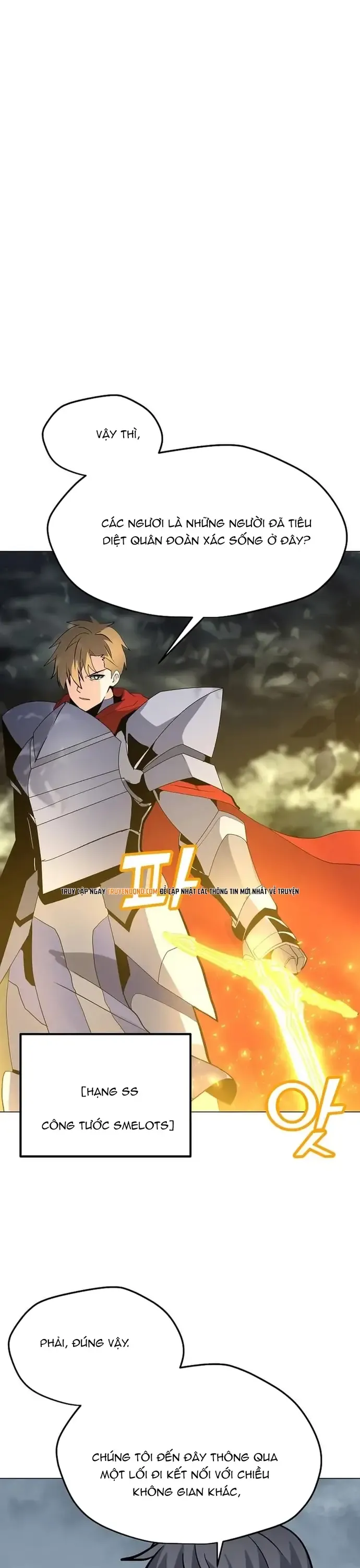 Tôi Là Người Chơi Thần Chú Đơn Độc - Chương 109 - Trang 29