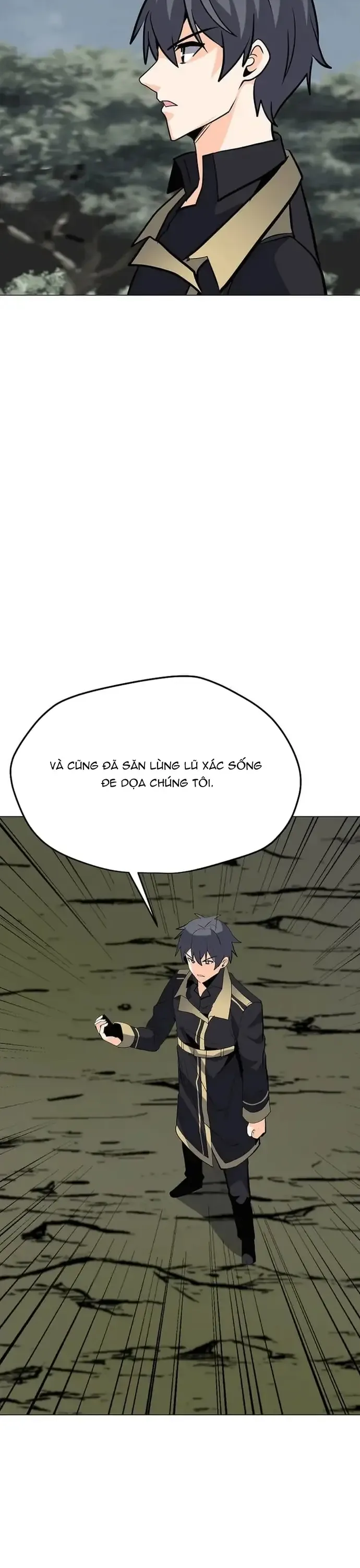 Tôi Là Người Chơi Thần Chú Đơn Độc - Chương 109 - Trang 30