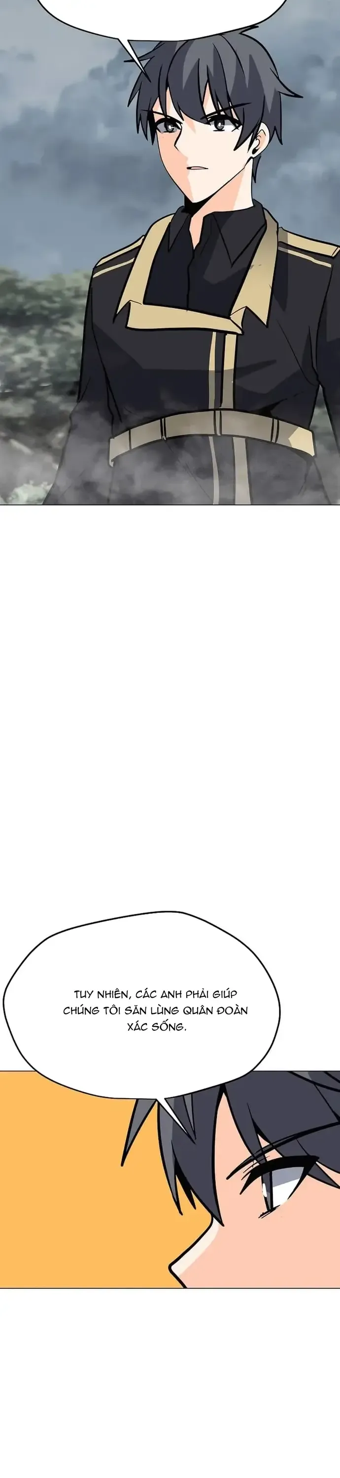 Tôi Là Người Chơi Thần Chú Đơn Độc - Chương 109 - Trang 34