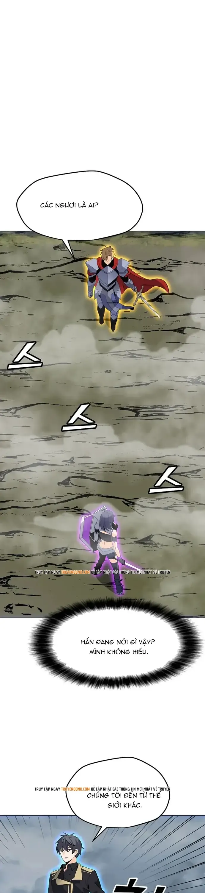 Tôi Là Người Chơi Thần Chú Đơn Độc - Chương 109 - Trang 27