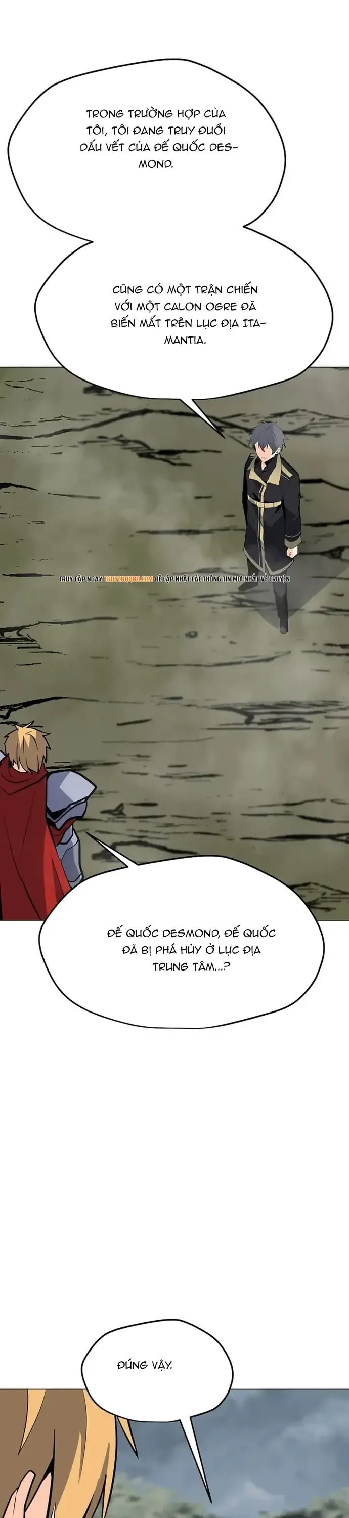 Tôi Là Người Chơi Thần Chú Đơn Độc - Chương 109 - Trang 32