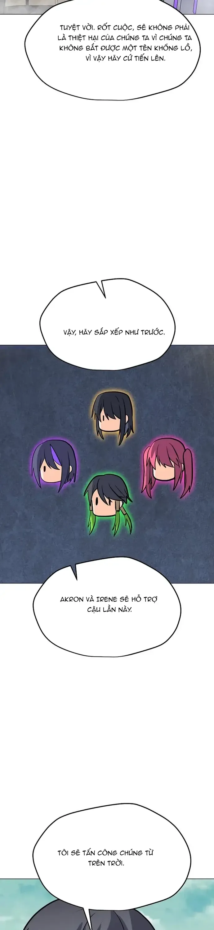 Tôi Là Người Chơi Thần Chú Đơn Độc - Chương 109 - Trang 7