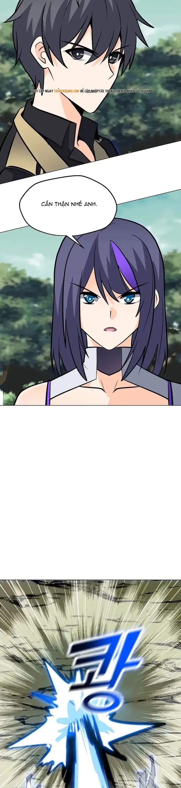 Tôi Là Người Chơi Thần Chú Đơn Độc - Chương 109 - Trang 8