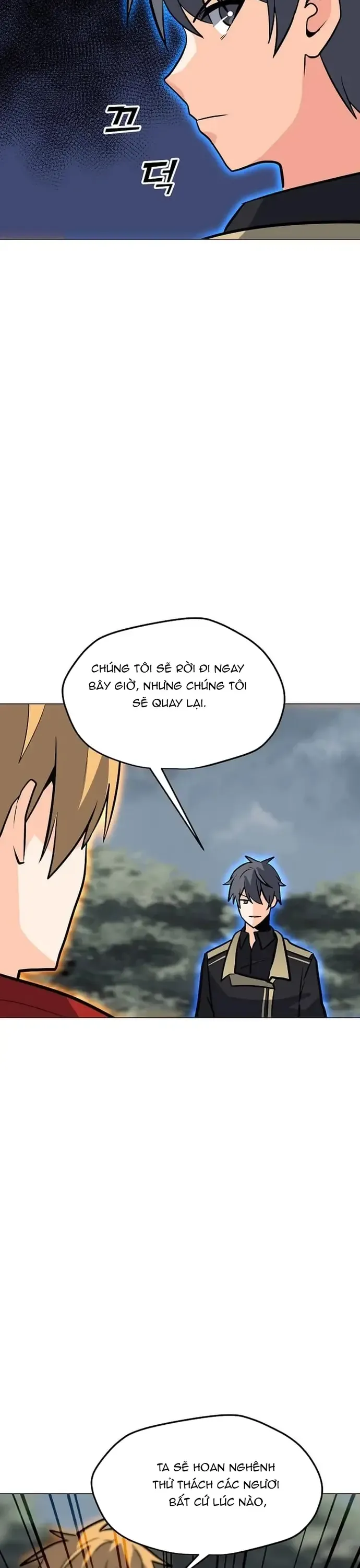 Tôi Là Người Chơi Thần Chú Đơn Độc - Chương 109 - Trang 39