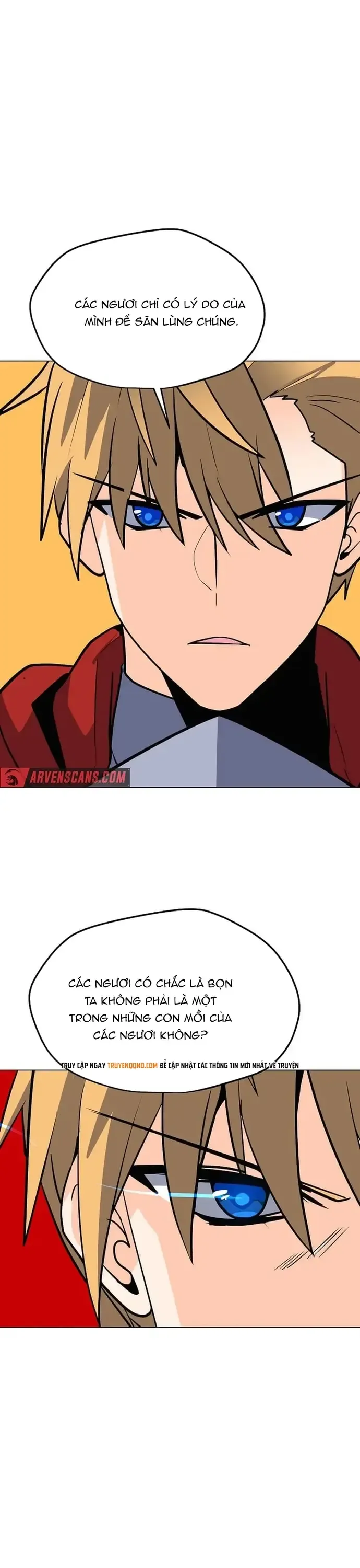 Tôi Là Người Chơi Thần Chú Đơn Độc - Chương 109 - Trang 31