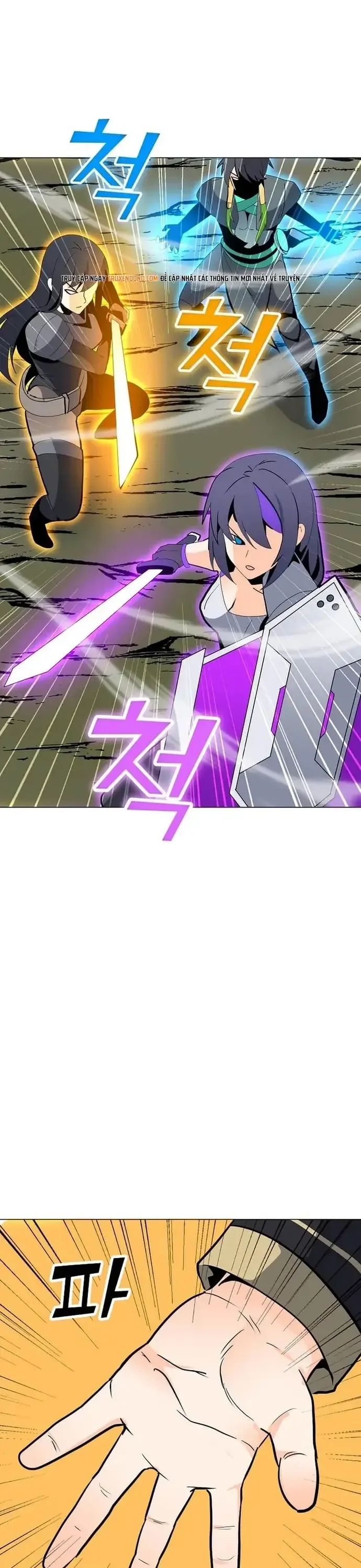 Tôi Là Người Chơi Thần Chú Đơn Độc - Chương 109 - Trang 37
