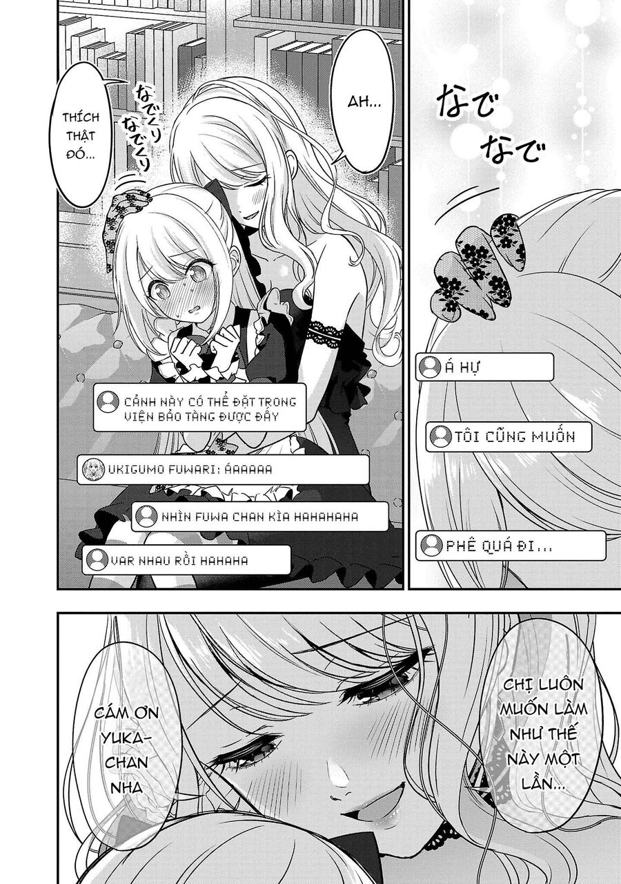 Tuyệt Vọng Vì Thất Tình, Tôi Quyết Định Trở Thành Một Vtuber Vang Danh - Chương 14 - Trang 7
