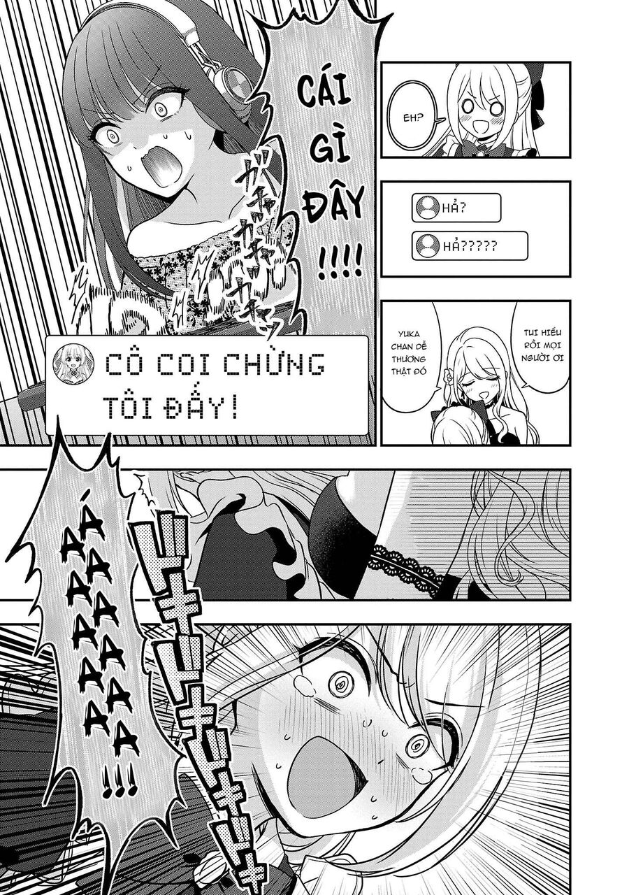 Tuyệt Vọng Vì Thất Tình, Tôi Quyết Định Trở Thành Một Vtuber Vang Danh - Chương 14 - Trang 6