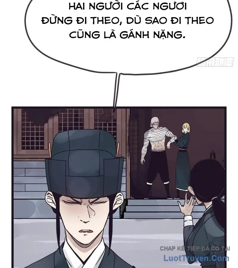 Hiệp Khách Hành Bất Thông - Chương 133 - Trang 35