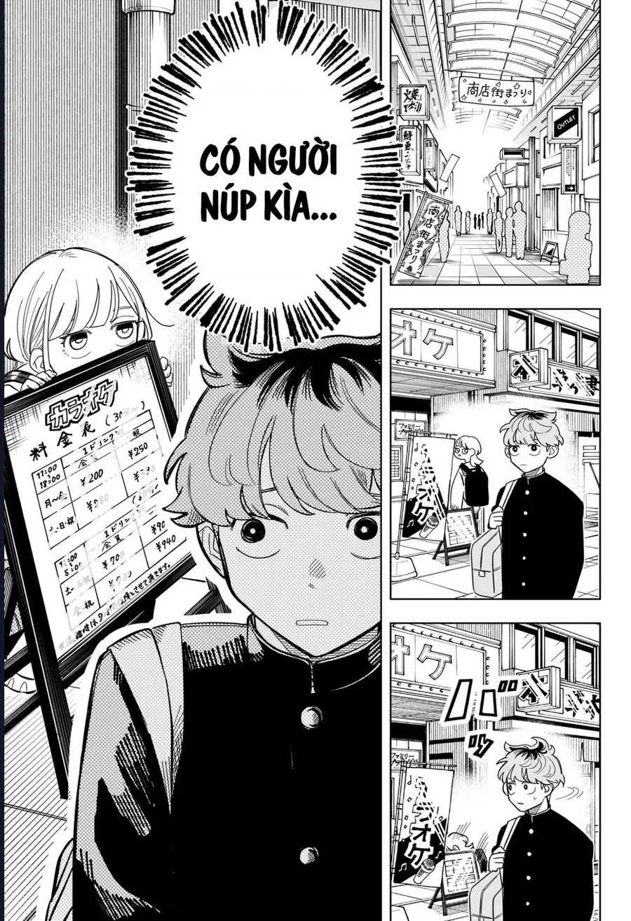 Someone Hertz - Chương 3 - Trang 6