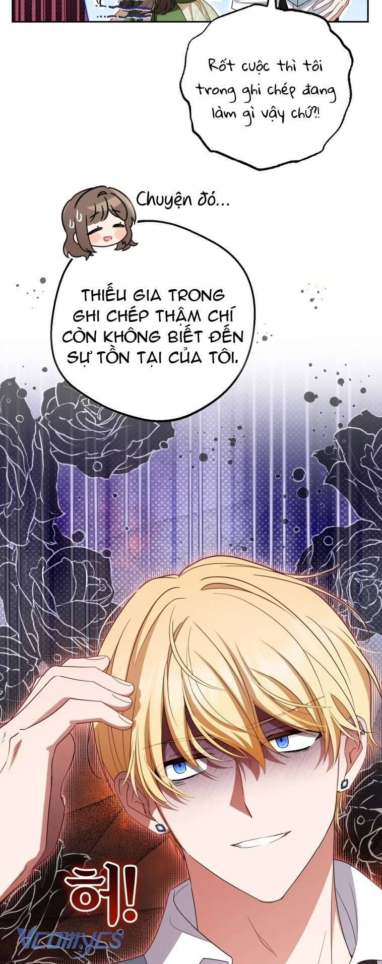 Được Yêu Thương Mà Còn Ngại Ngùng Sao! - Chương 100 - Trang 15