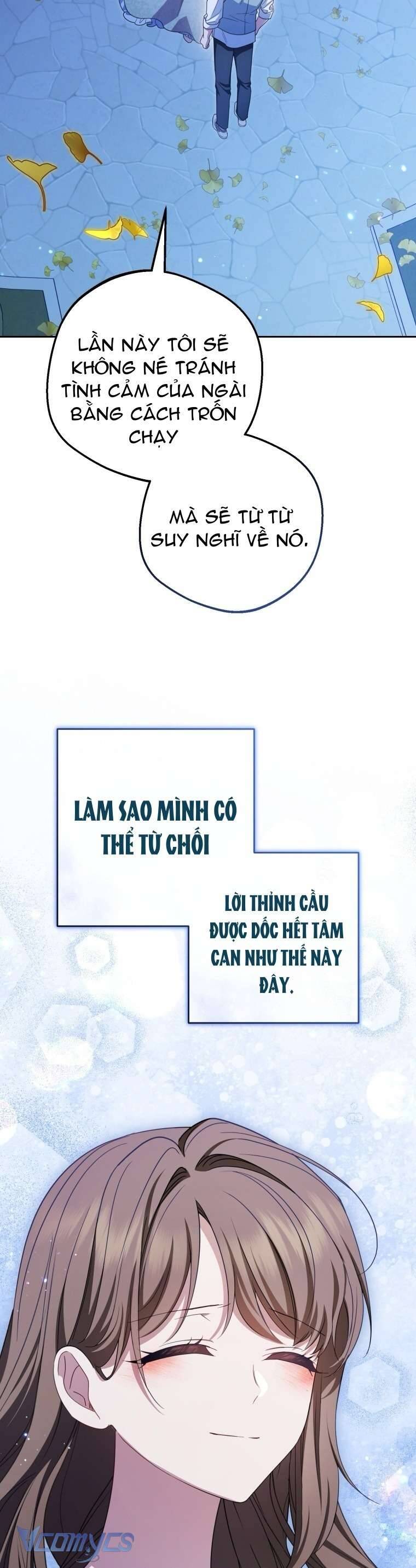 Được Yêu Thương Mà Còn Ngại Ngùng Sao! - Chương 100 - Trang 60