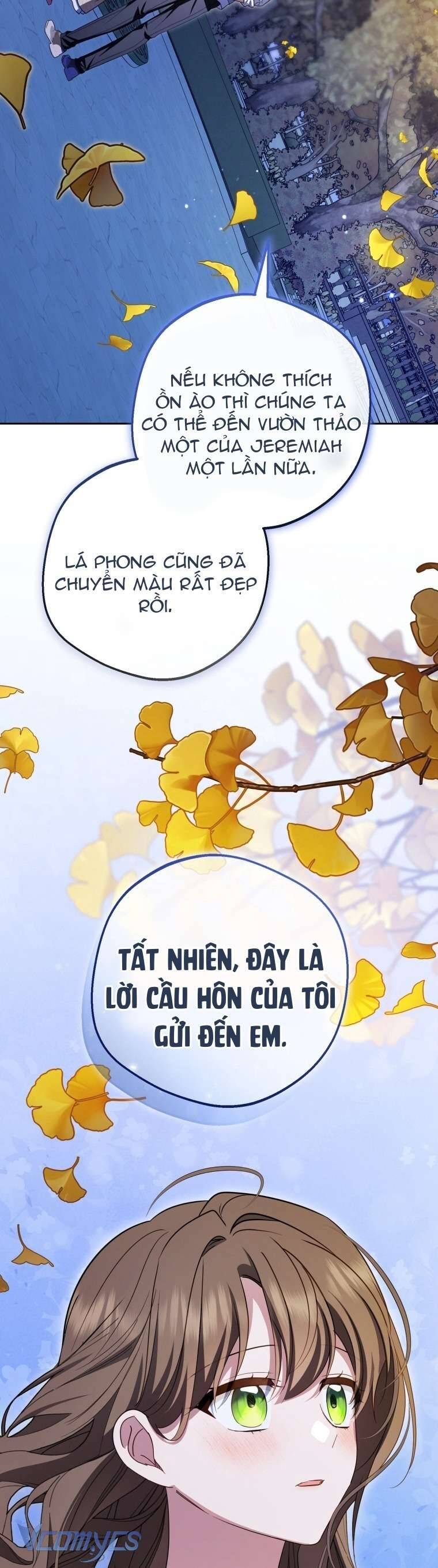 Được Yêu Thương Mà Còn Ngại Ngùng Sao! - Chương 100 - Trang 34