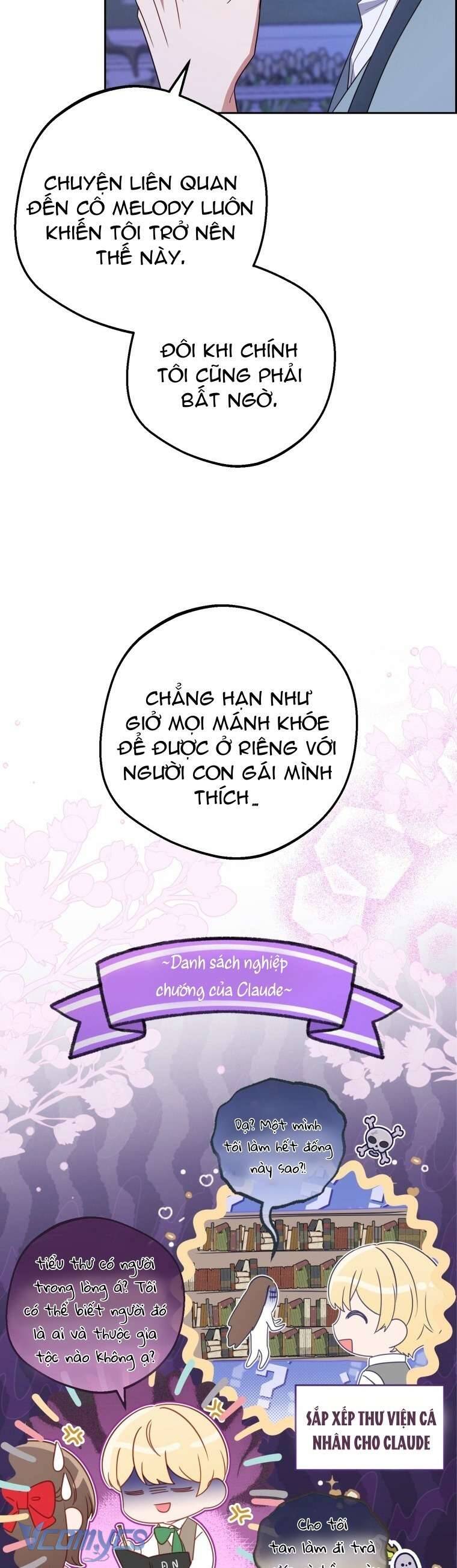 Được Yêu Thương Mà Còn Ngại Ngùng Sao! - Chương 100 - Trang 21
