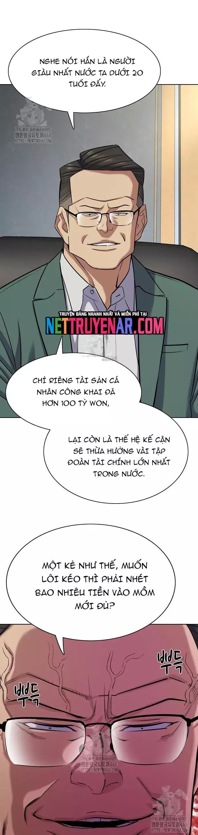 Tiểu Thiếu Gia Gia Tộc Tài Phiệt - Chương 165 - Trang 48