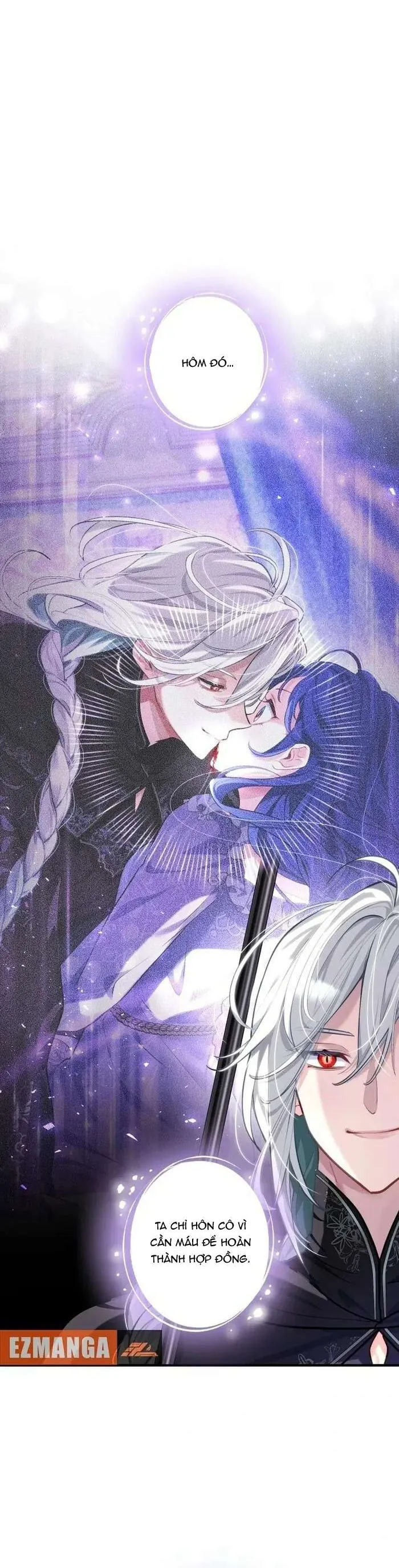 Hợp Đồng Ba Năm Với Tử Thần - Chương 3 - Trang 54