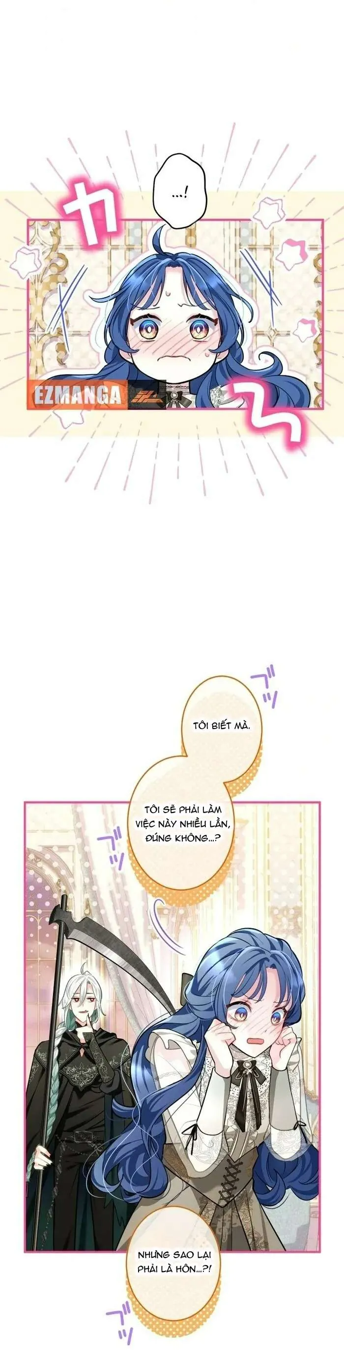 Hợp Đồng Ba Năm Với Tử Thần - Chương 3 - Trang 53