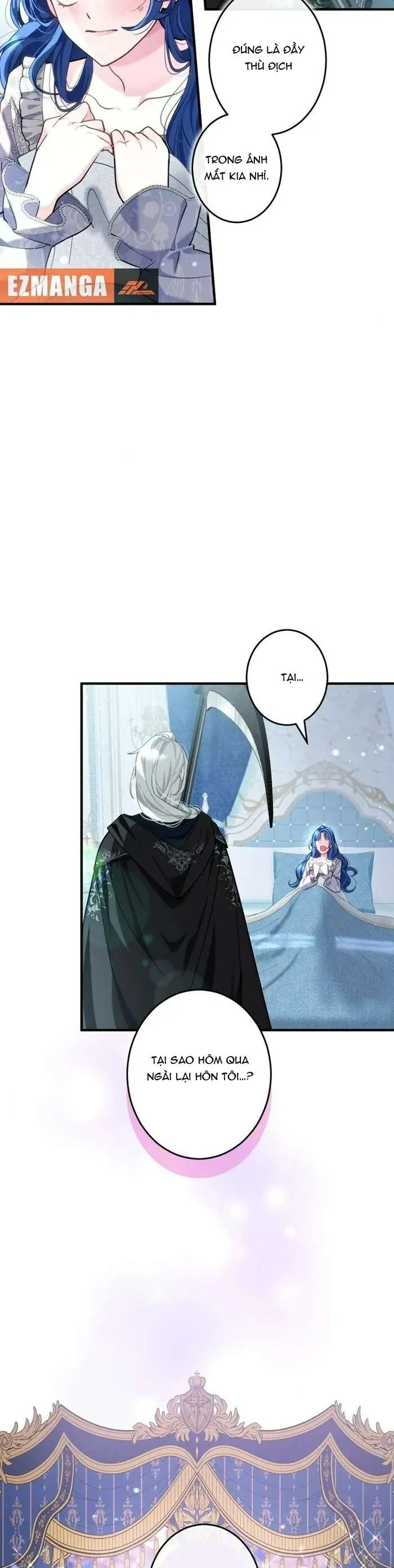 Hợp Đồng Ba Năm Với Tử Thần - Chương 3 - Trang 6