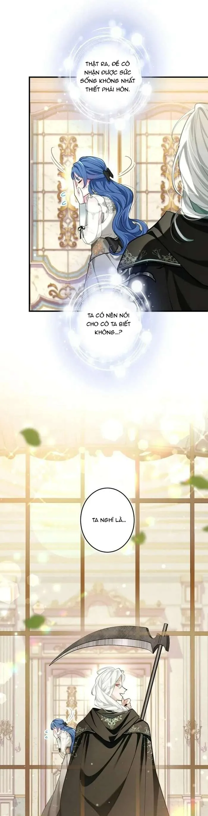 Hợp Đồng Ba Năm Với Tử Thần - Chương 3 - Trang 55