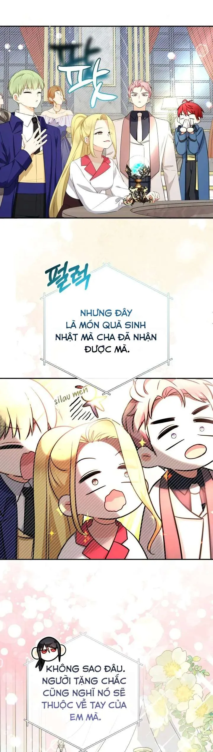 [Pnt] Tiểu Thư Tích Tiền Đi Bụi - Chương 75 - Trang 9