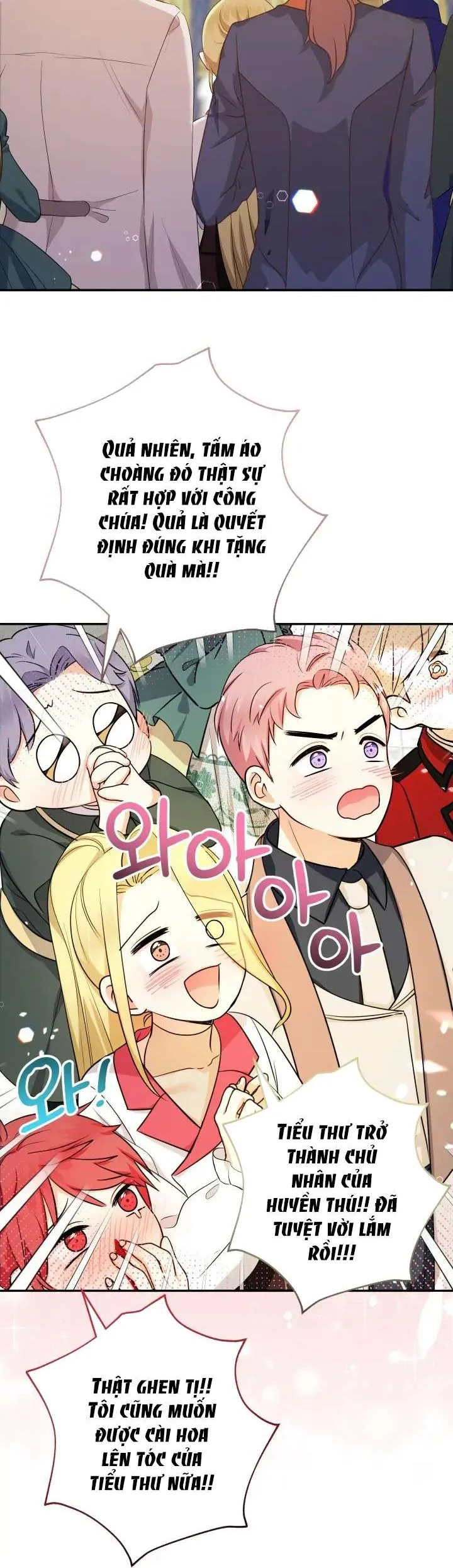 [Pnt] Tiểu Thư Tích Tiền Đi Bụi - Chương 75 - Trang 16