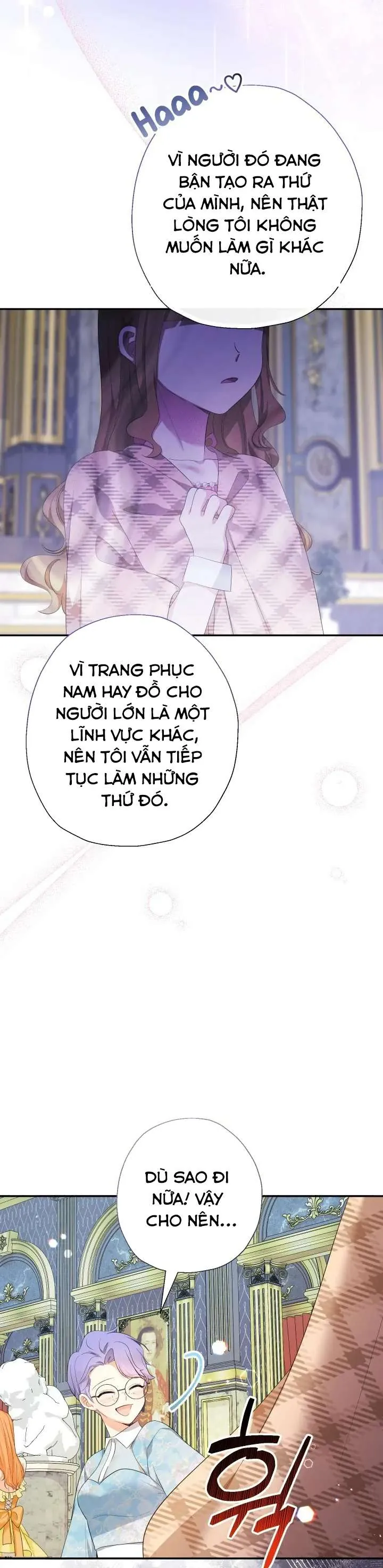 [Pnt] Tiểu Thư Tích Tiền Đi Bụi - Chương 75 - Trang 21
