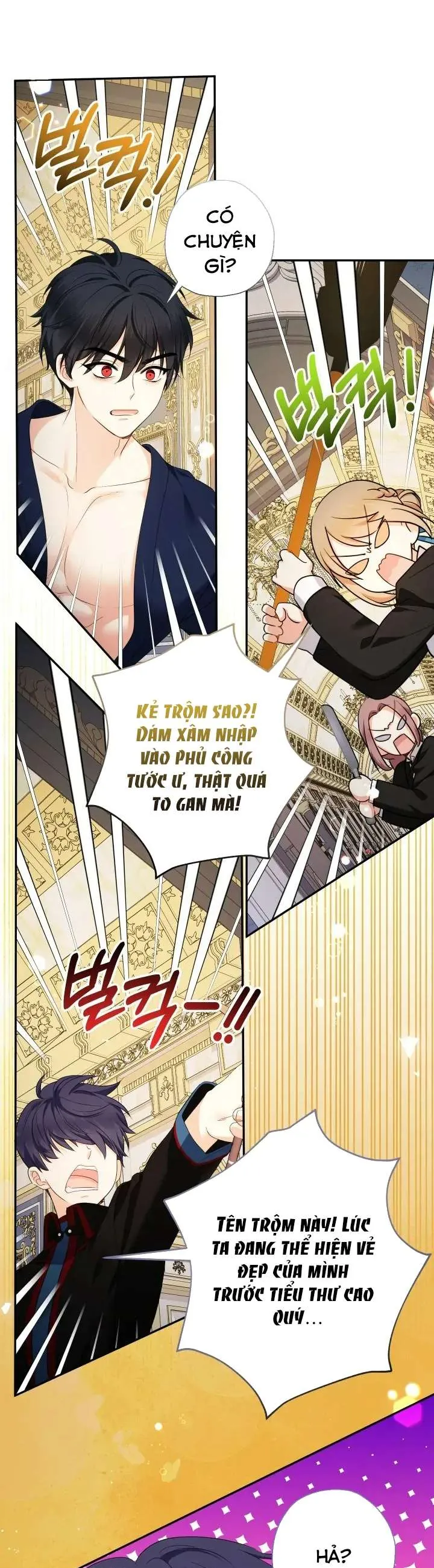 [Pnt] Tiểu Thư Tích Tiền Đi Bụi - Chương 75 - Trang 31