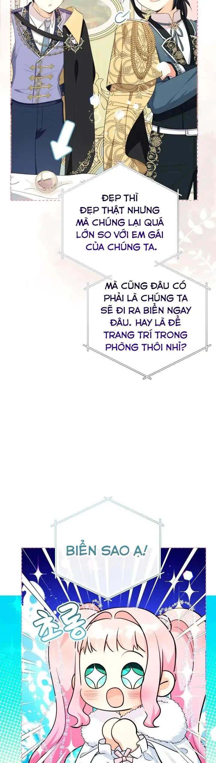 [Pnt] Tiểu Thư Tích Tiền Đi Bụi - Chương 75 - Trang 11