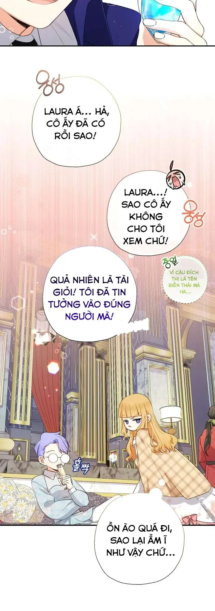 [Pnt] Tiểu Thư Tích Tiền Đi Bụi - Chương 75 - Trang 8