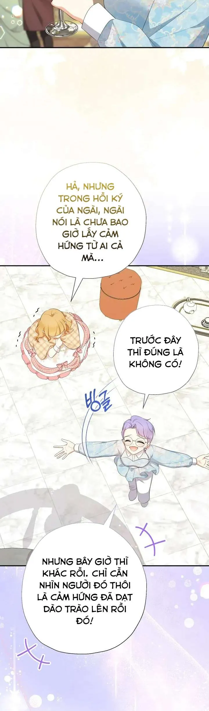 [Pnt] Tiểu Thư Tích Tiền Đi Bụi - Chương 75 - Trang 20