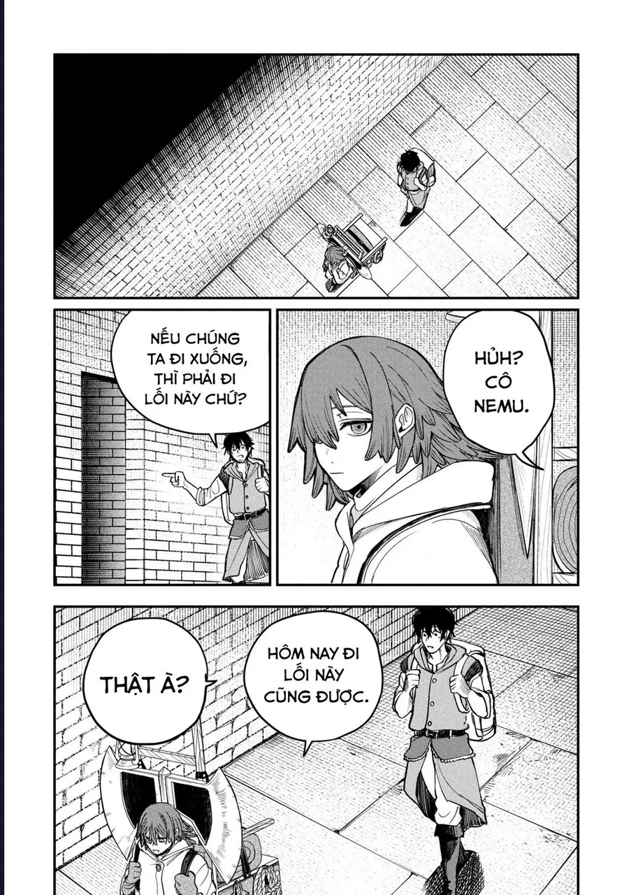 Shitai Katsugi No Nemu - Chương 2 - Trang 15
