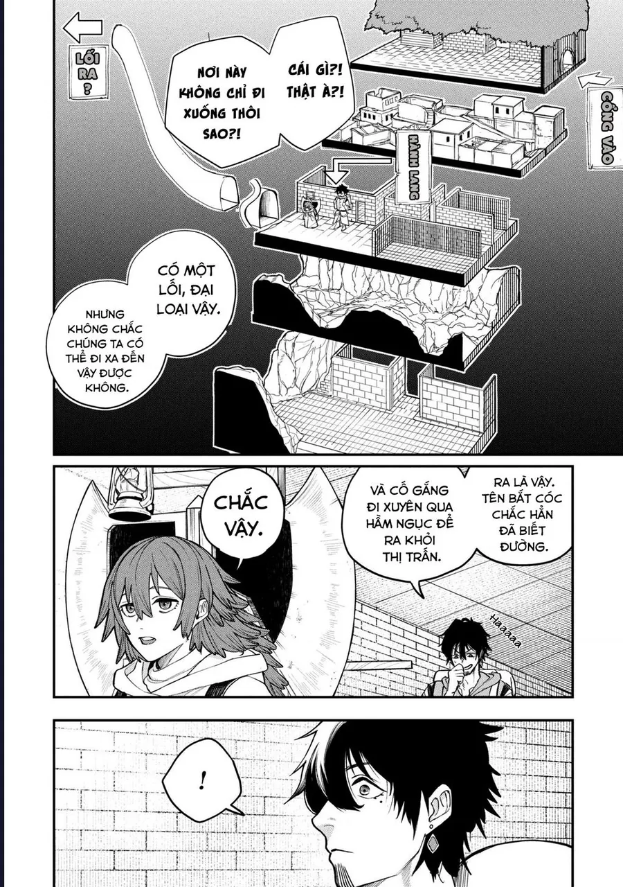 Shitai Katsugi No Nemu - Chương 2 - Trang 17