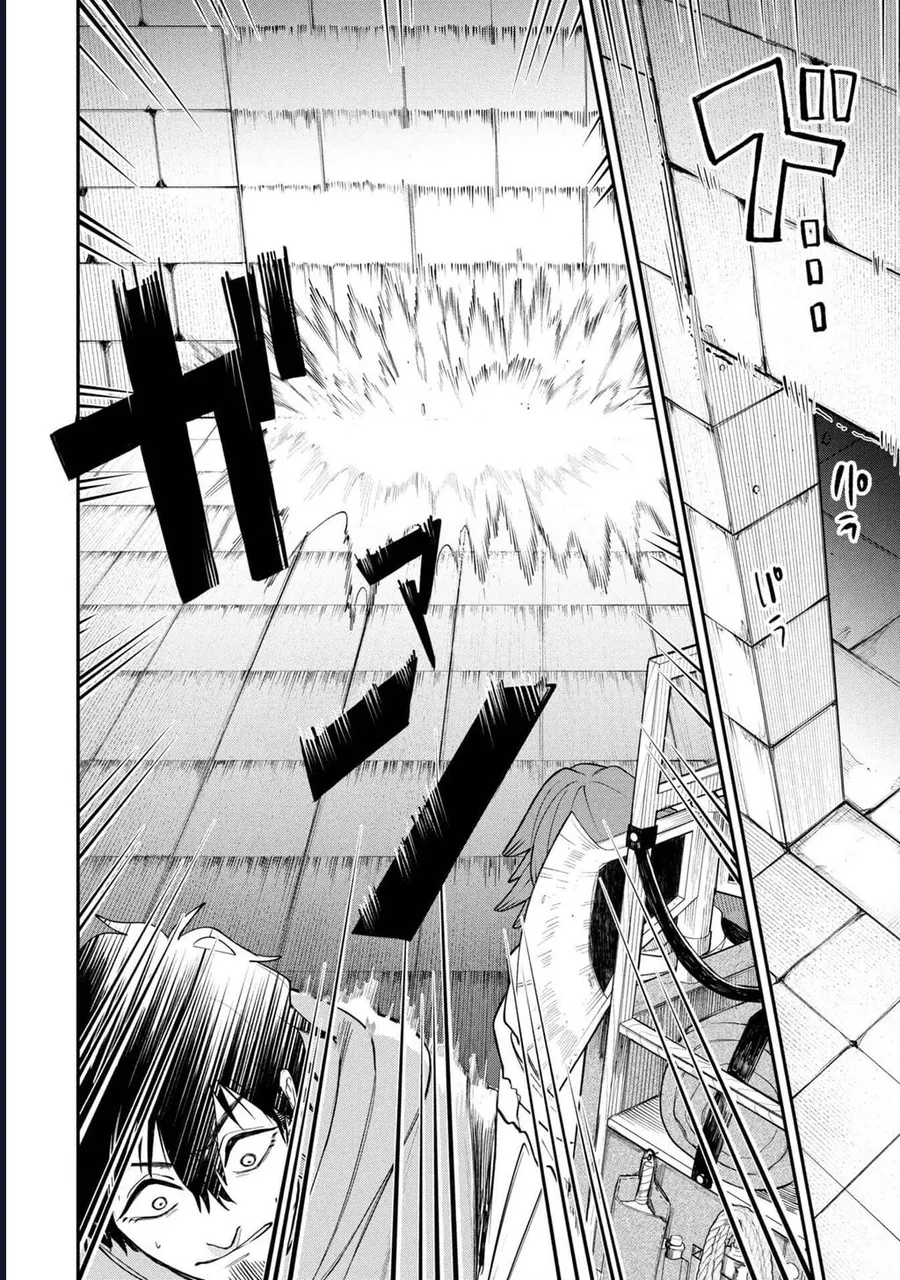 Shitai Katsugi No Nemu - Chương 2 - Trang 19