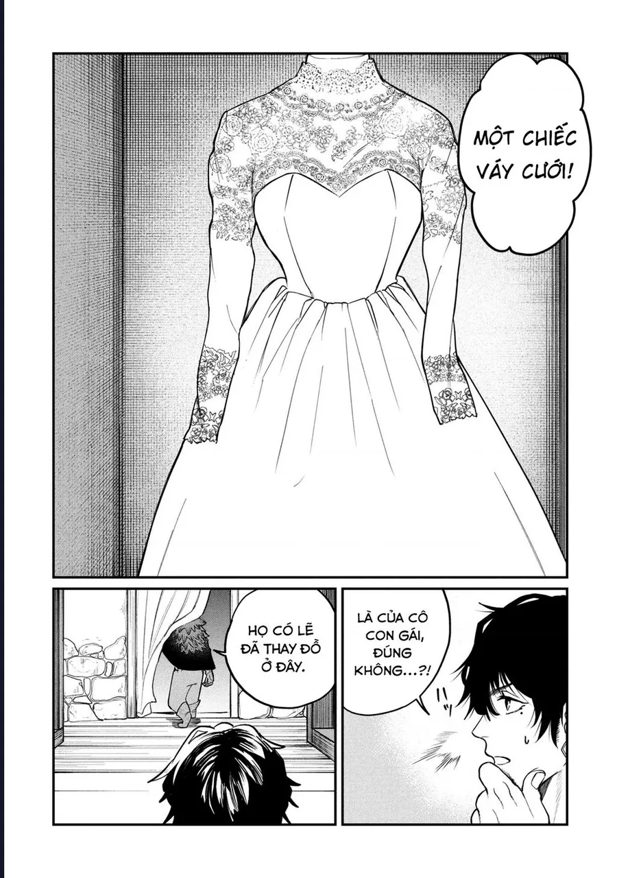 Shitai Katsugi No Nemu - Chương 2 - Trang 13