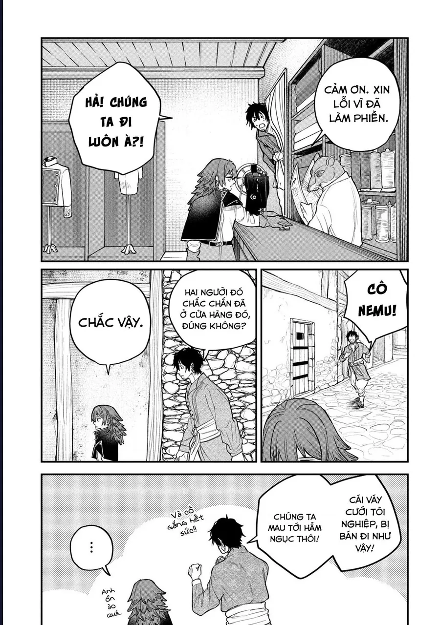 Shitai Katsugi No Nemu - Chương 2 - Trang 14