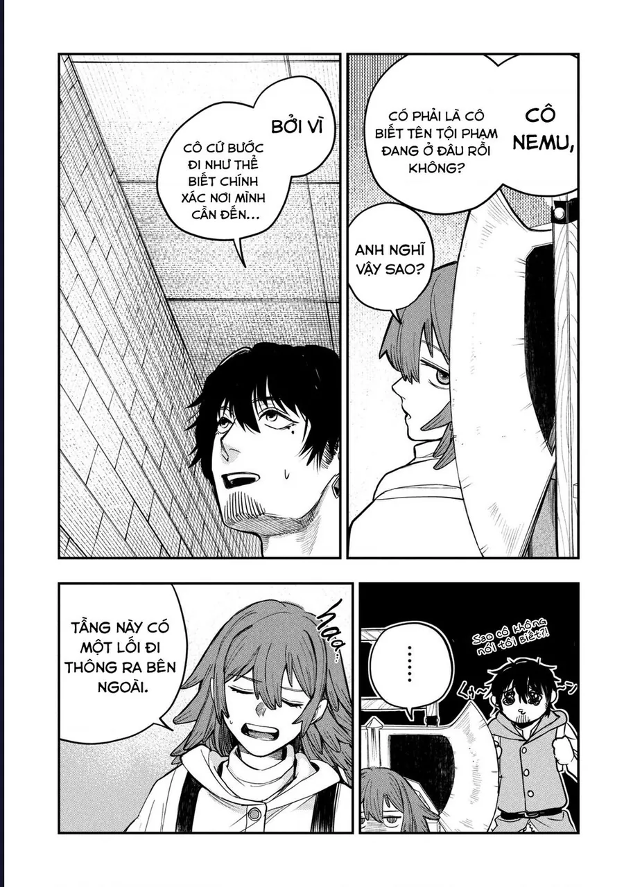 Shitai Katsugi No Nemu - Chương 2 - Trang 16