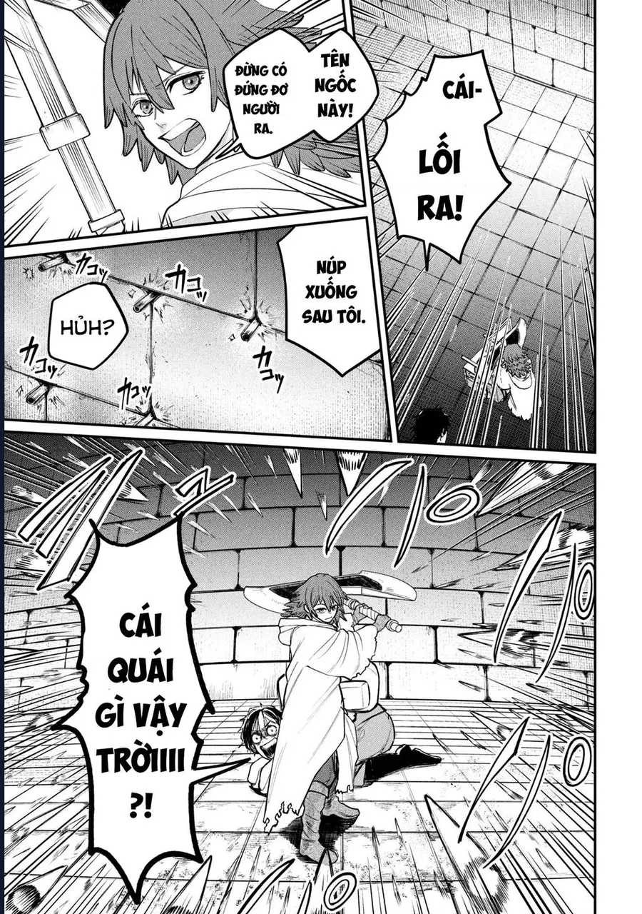 Shitai Katsugi No Nemu - Chương 2 - Trang 20