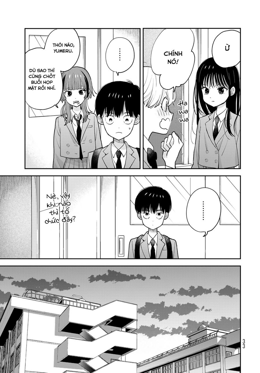 Boku Dake Ga Shitterun Daze - Chương 1 - Trang 32