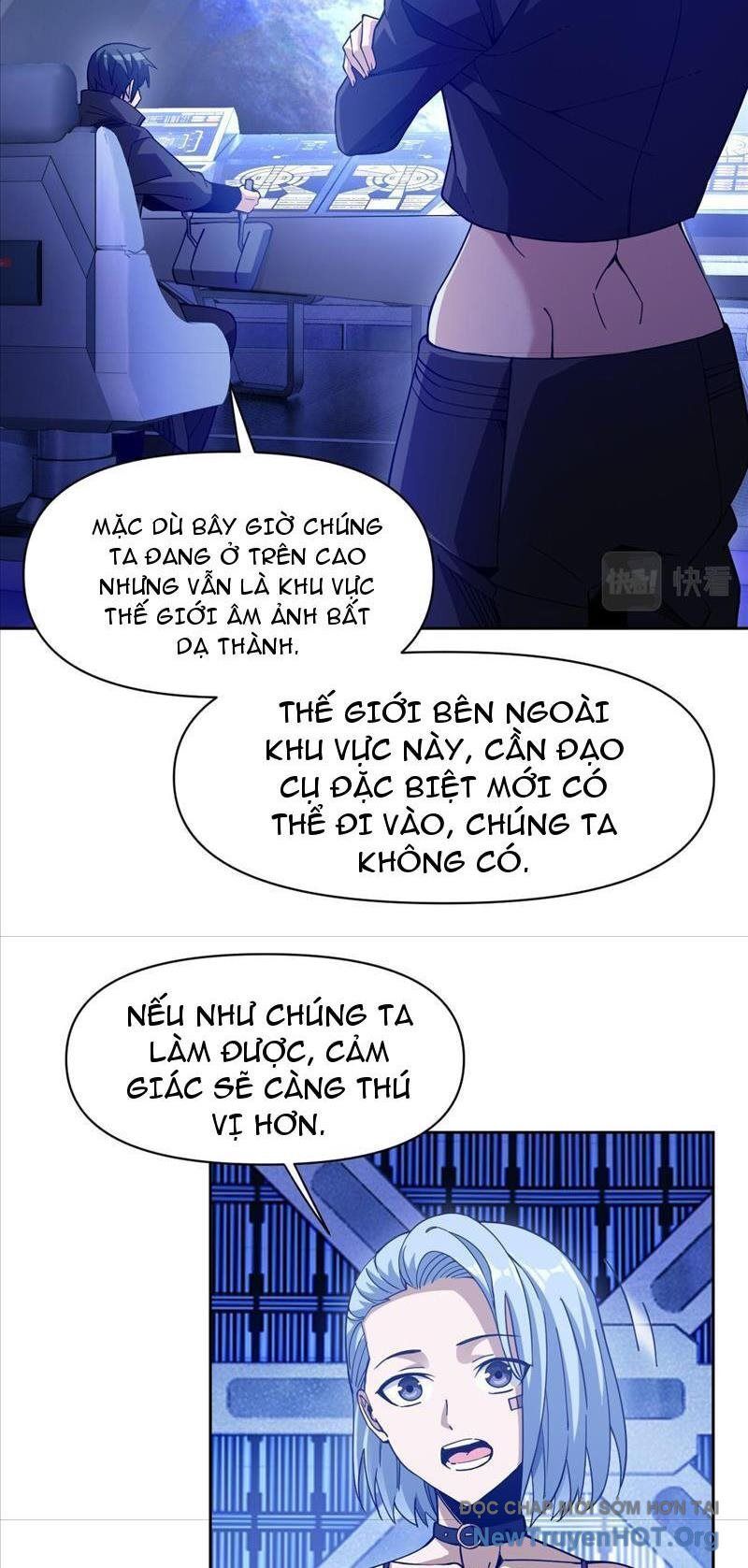 Ta Mắc Kẹt Ở Ngày Này Đã 3000 Năm - Chương 71 - Trang 12
