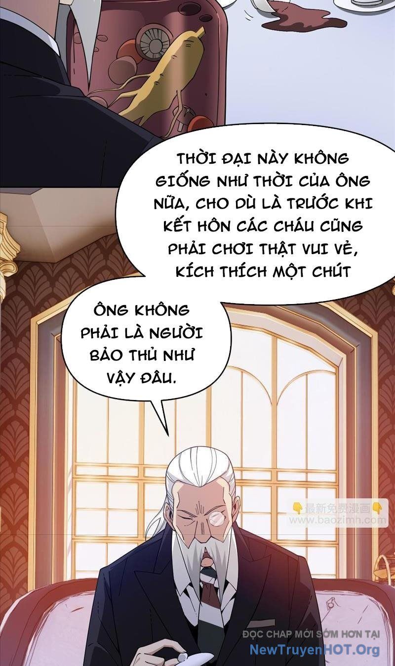 Ta Mắc Kẹt Ở Ngày Này Đã 3000 Năm - Chương 71 - Trang 71