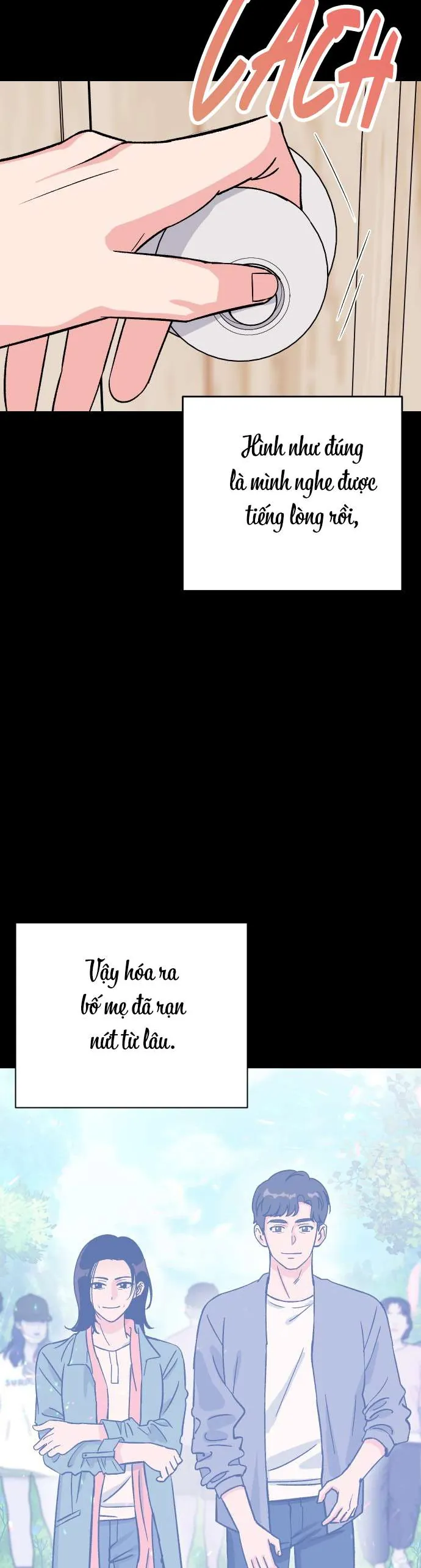 Thanh Âm Rung Động - Chương 5 - Trang 38