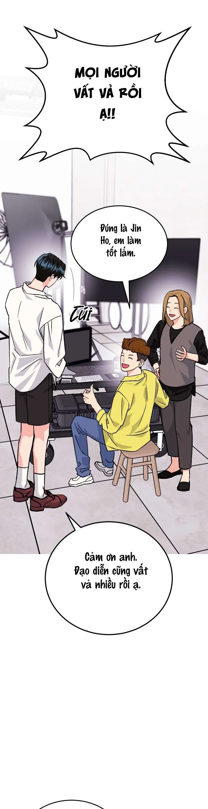 Thanh Âm Rung Động - Chương 5 - Trang 4