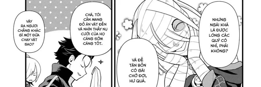 Re:zero - Bắt Đầu Lại Ở Thế Giới Khác - Chương 7 - Trang 33
