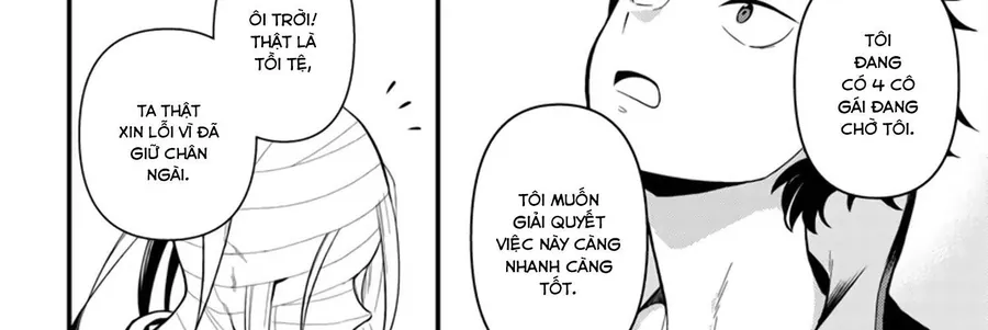 Re:zero - Bắt Đầu Lại Ở Thế Giới Khác - Chương 7 - Trang 31