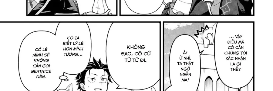 Re:zero - Bắt Đầu Lại Ở Thế Giới Khác - Chương 7 - Trang 34