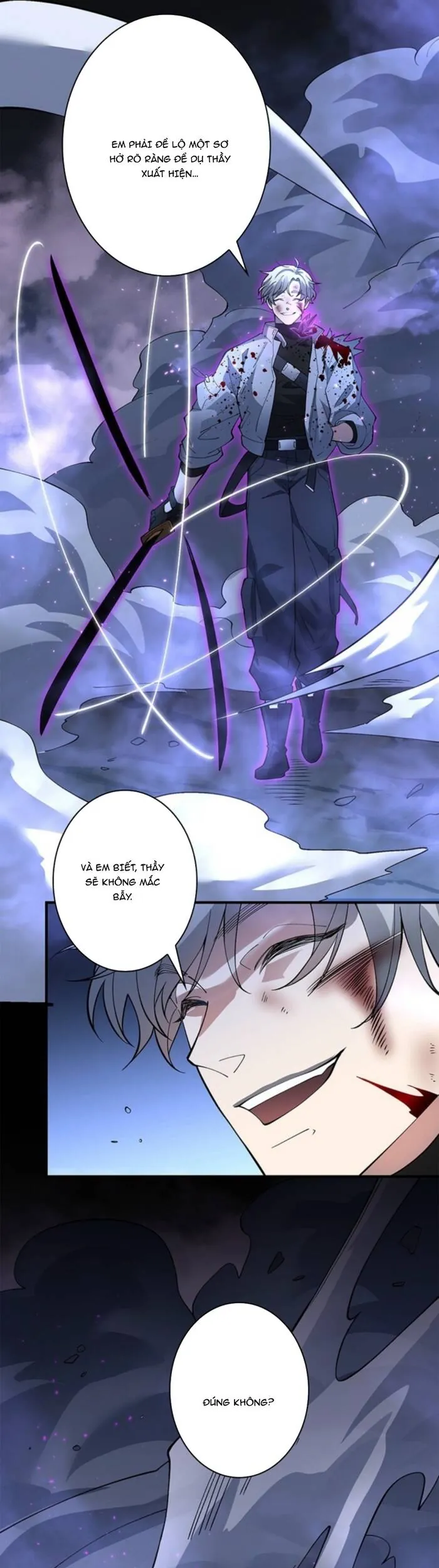 Eraba Reshi Sss-Kyuu Tekigou-Sha - Chương 38 - Trang 21