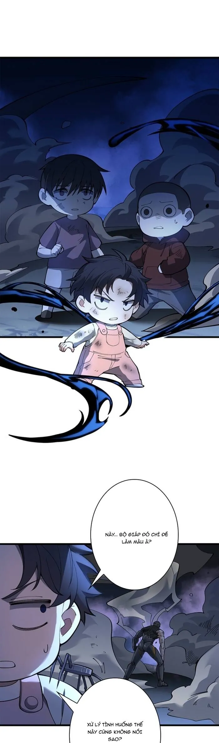 Eraba Reshi Sss-Kyuu Tekigou-Sha - Chương 38 - Trang 23