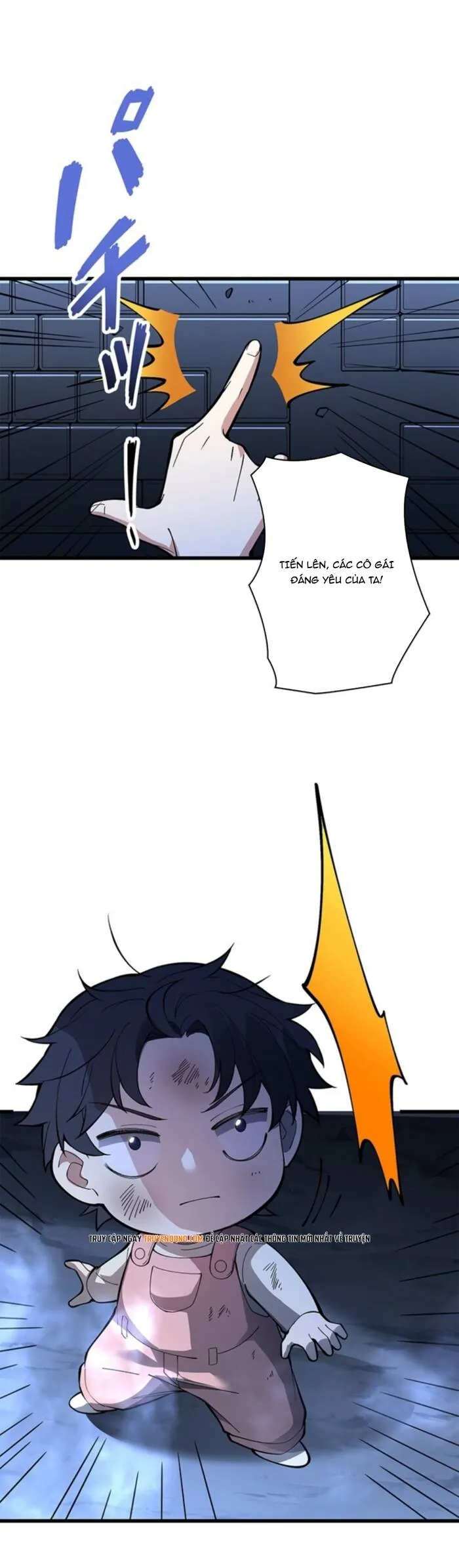 Eraba Reshi Sss-Kyuu Tekigou-Sha - Chương 38 - Trang 27