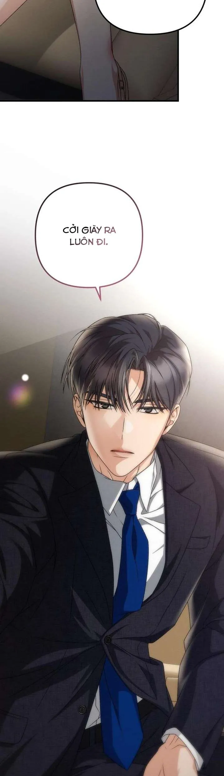 Hợp Đồng Tình Yêu Công Sở - Chương 5 - Trang 44