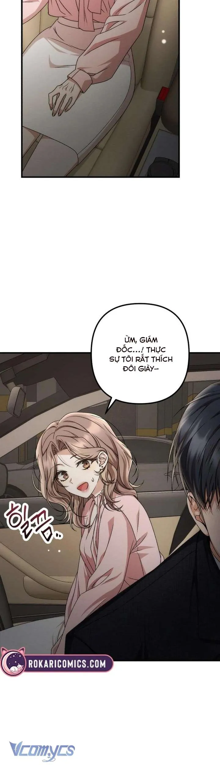 Hợp Đồng Tình Yêu Công Sở - Chương 5 - Trang 41